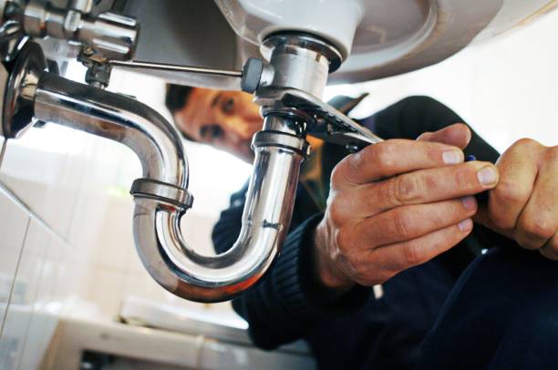 Best Residential Plumbing Services  in Spearville, KS