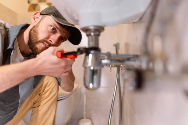 Best Drain Cleaning Services  in Spearville, KS