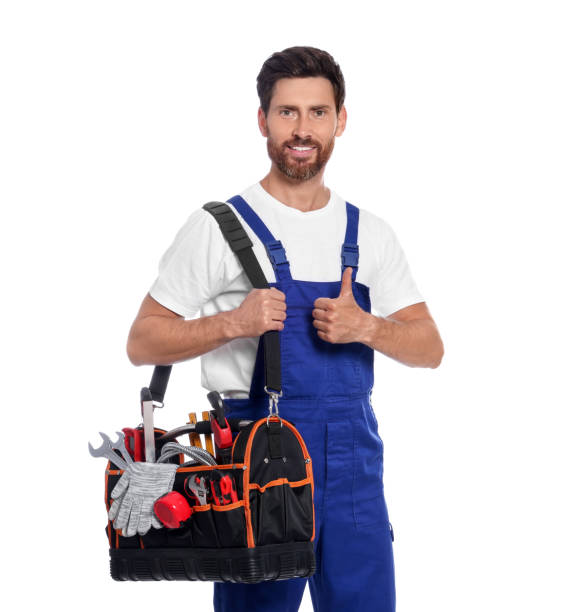 Best Clogged Drain Plumber  in Spearville, KS
