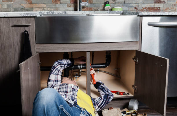 Best Faucet Repair  in Spearville, KS